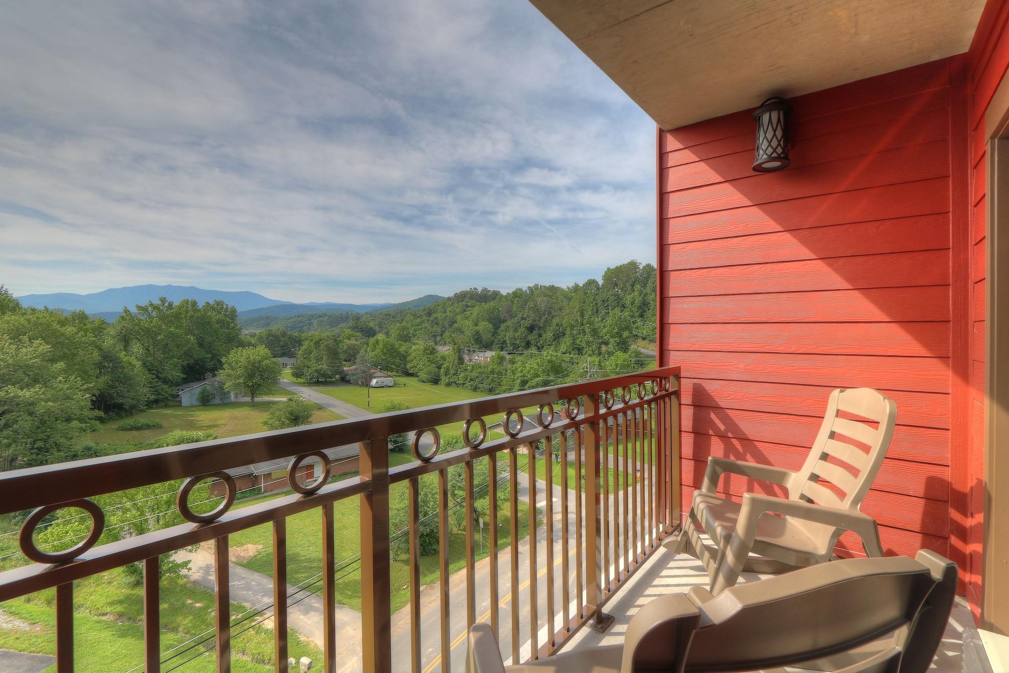 Country Cascades Waterpark Resort Pigeon Forge Exterior photo